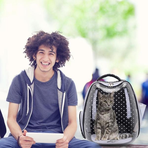 cat carriers,crates & houses pet carrier backpack cats and puppies space bag with usb for travel, hiking, walking outdoor use
cat carriers,crates & houses pet carrier backpack cats and puppies space bag with usb for travel, hiking, walking outdoor use