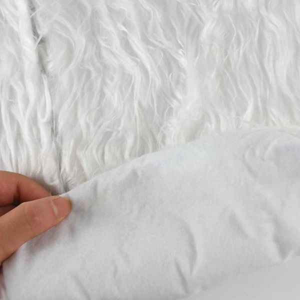 christmas decorations 46-90cm tree skirt base faux fur carpet mat cover home party year decor navidad
christmas decorations 46-90cm tree skirt base faux fur carpet mat cover home party year decor navidad