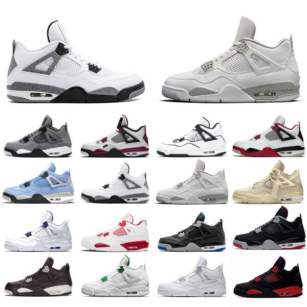 2021 new basketball shoes 4s man white oreo cement university red blue travis sail thunder olivia kim black cat taupe haze pine green pure m
2021 new basketball shoes 4s man white oreo cement university red blue travis sail thunder olivia kim black cat taupe haze pine green pure m
