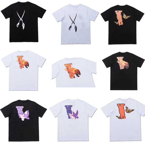 summer mens stylist t-shirt men women fashion tee letters printing brand clothes street casual tees couples t-shirts size s-2xl, White;black
summer mens stylist t-shirt men women fashion tee letters printing brand clothes street casual tees couples t-shirts size s-2xl, White;black