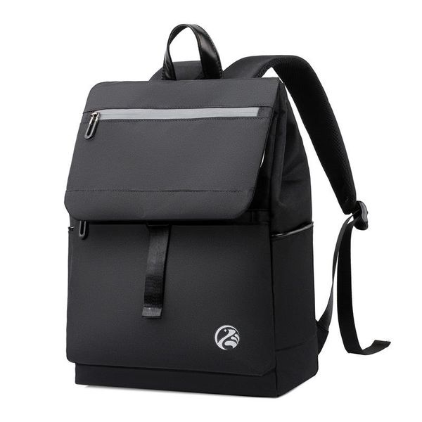 backpack waterproof men's casual fashion trend black usb charging business lapstudent school bag
backpack waterproof men's casual fashion trend black usb charging business lapstudent school bag