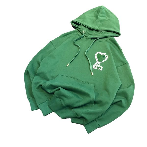brand hoodie autumn new sweater color embroidery peach heart letter terry hooded hot, Black
brand hoodie autumn new sweater color embroidery peach heart letter terry hooded hot, Black
