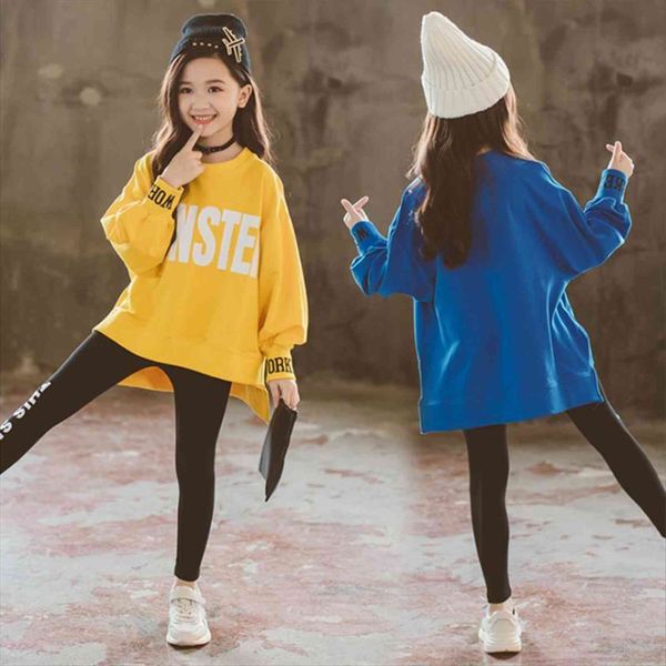kids girls clothes sets long sleeve sweater hoodies girl leggings pants autumn 3 5 8 10 12 years baby, White
kids girls clothes sets long sleeve sweater hoodies girl leggings pants autumn 3 5 8 10 12 years baby, White