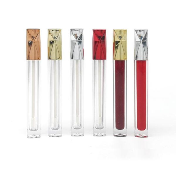 storage bottles & jars 10pcs 30pcs 50pcs clear lip gloss containers with silver gold rosegold lid empty cosmetic tube 5ml
storage bottles & jars 10pcs 30pcs 50pcs clear lip gloss containers with silver gold rosegold lid empty cosmetic tube 5ml