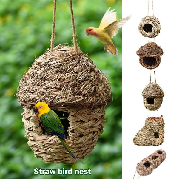 bird cages birds nest cage natural grass egg house outdoor decorative weaved hanging parrot houses pet bedroom nature
bird cages birds nest cage natural grass egg house outdoor decorative weaved hanging parrot houses pet bedroom nature