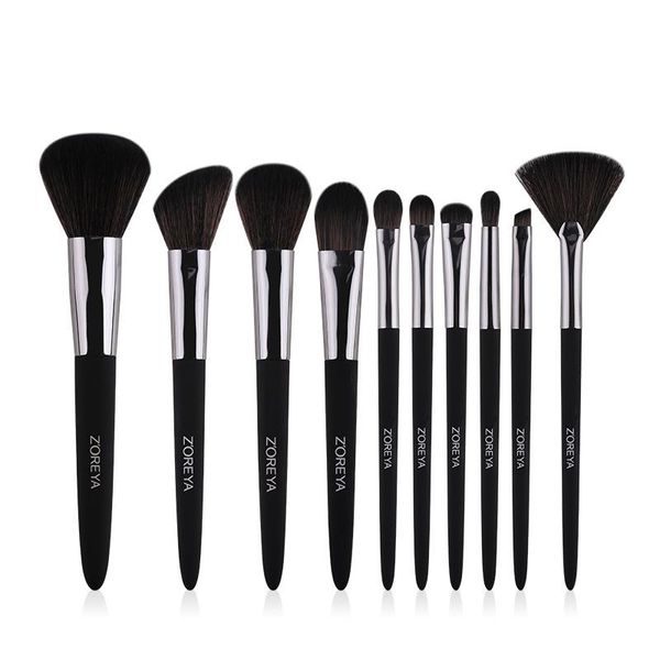 makeup brushes female makeup10 sets of cosmetics false eyelashes shadows make up brush set synthetic hair lipstick
makeup brushes female makeup10 sets of cosmetics false eyelashes shadows make up brush set synthetic hair lipstick