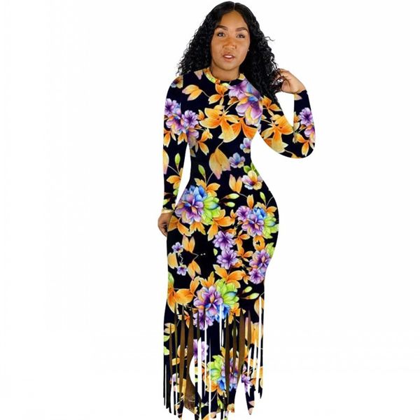 2021 autumn maxi ladies long sleeves vintage dresses elegant floral party dress jkpa, Black;gray
2021 autumn maxi ladies long sleeves vintage dresses elegant floral party dress jkpa, Black;gray