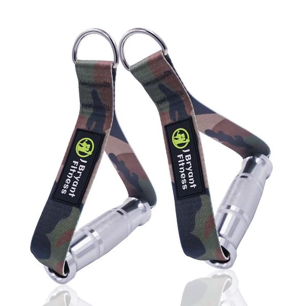 accessories heavy duty metal gym handles cable machine attachment resistance band workout hand grips fitness camouflage multiple colors
accessories heavy duty metal gym handles cable machine attachment resistance band workout hand grips fitness camouflage multiple colors
