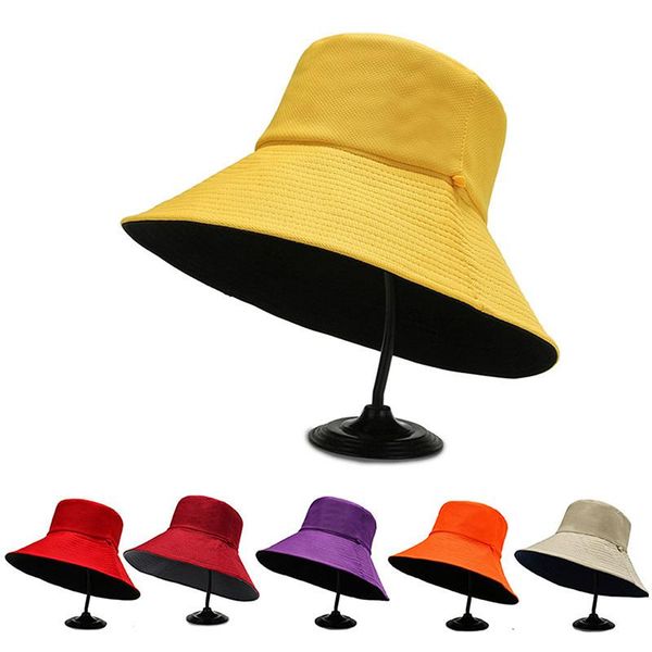 wide brim hats summer foldable bucket hat outdoor sunscreen cotton fishing sun for women women's, Blue;gray
wide brim hats summer foldable bucket hat outdoor sunscreen cotton fishing sun for women women's, Blue;gray