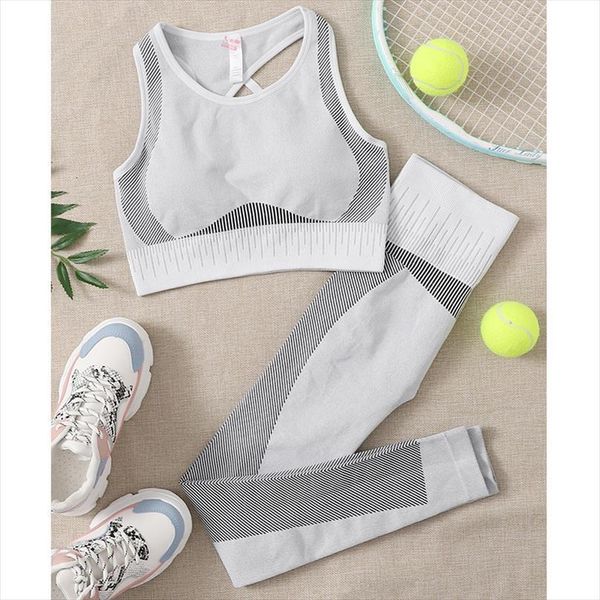 sets high waist seamless pants women leggings suits bra slim workout push up leggins fitness sports sportswear, Black
sets high waist seamless pants women leggings suits bra slim workout push up leggins fitness sports sportswear, Black