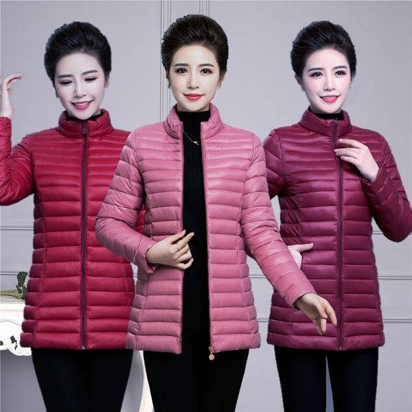 Women's Cotton-quilled Woman's Color Fine-fitting Fitting Fitted Mothers Wear Jacket 6spa, Black
Women's Cotton-quilled Woman's Color Fine-fitting Fitting Fitted Mothers Wear Jacket 6spa, Black