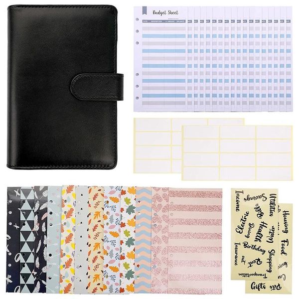 gift wrap a6 binder budget cash envelopes, planner organizer system for budgeting and saving suitable any occasion
gift wrap a6 binder budget cash envelopes, planner organizer system for budgeting and saving suitable any occasion