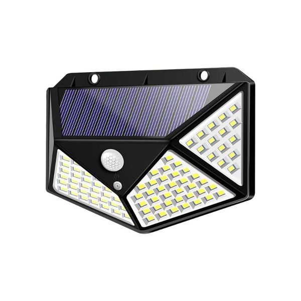 ip65 waterproof led solar outdoor sports sensor light 100 leds wall lights for fence yard garden garage stairs
ip65 waterproof led solar outdoor sports sensor light 100 leds wall lights for fence yard garden garage stairs