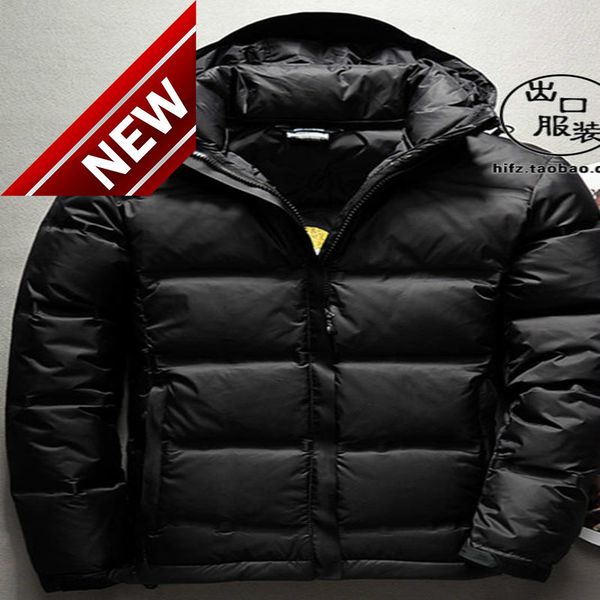 men clothes 2021 new winter coat thick warm jacket hooded short men's parkas down coats lw1094, Black
men clothes 2021 new winter coat thick warm jacket hooded short men's parkas down coats lw1094, Black