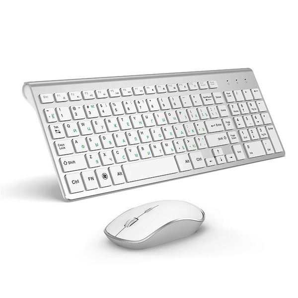 keyboard mouse combos russian game, wireless and ergonomic combination, business thin keyboard, office silent 1
keyboard mouse combos russian game, wireless and ergonomic combination, business thin keyboard, office silent 1