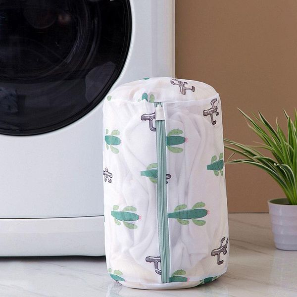 laundry bags 6 sizes polyester mesh wash bag for clothes underwear household protected lingerie bra washing cactus printing
laundry bags 6 sizes polyester mesh wash bag for clothes underwear household protected lingerie bra washing cactus printing