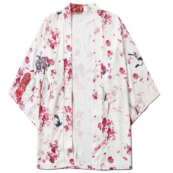 aelfric 2021 new eden harajuku japanese jacket men summer cartoon geisha print loose japan streetwear front open coat kimono kcou, Black;brown
aelfric 2021 new eden harajuku japanese jacket men summer cartoon geisha print loose japan streetwear front open coat kimono kcou, Black;brown