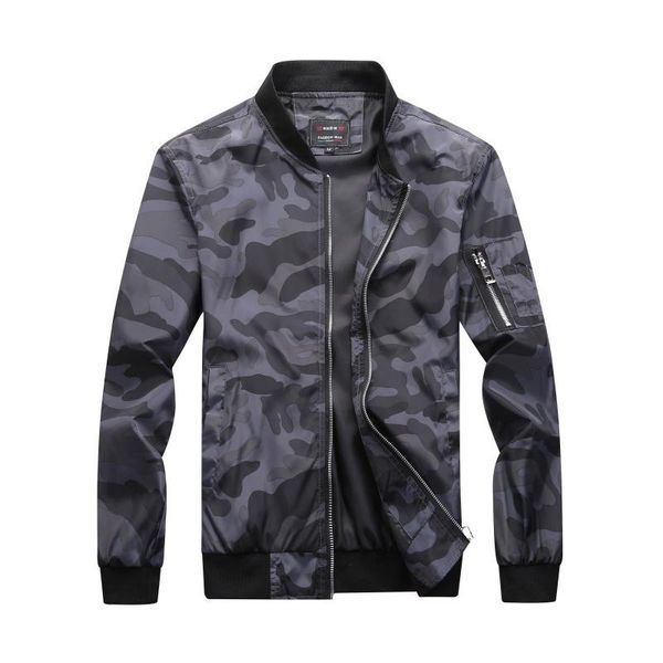 men's jackets jacket plus size camouflage casual fashion sports baseball uniform, Black;brown
men's jackets jacket plus size camouflage casual fashion sports baseball uniform, Black;brown