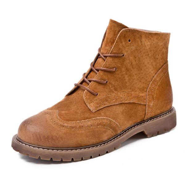 boots for women shoes spring autumn genuine leather female rubber short winter retro trend lady booties naked, Black
boots for women shoes spring autumn genuine leather female rubber short winter retro trend lady booties naked, Black