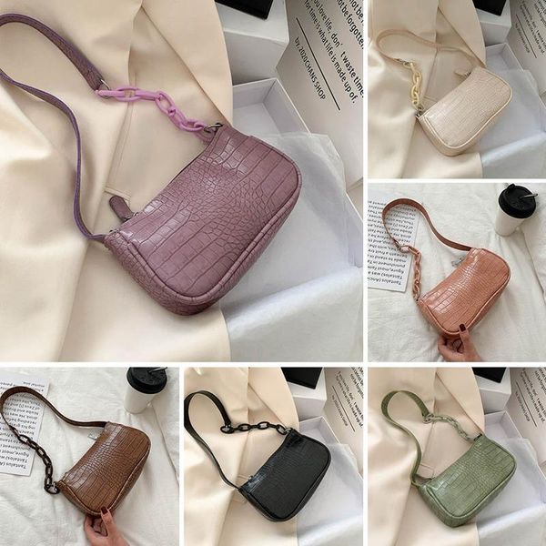 jewelry pouches, bags bolso mujer underarm for women fashion one shoulder portable crocodile pattern bag handbag bolsa feminina, Pink;blue
jewelry pouches, bags bolso mujer underarm for women fashion one shoulder portable crocodile pattern bag handbag bolsa feminina, Pink;blue