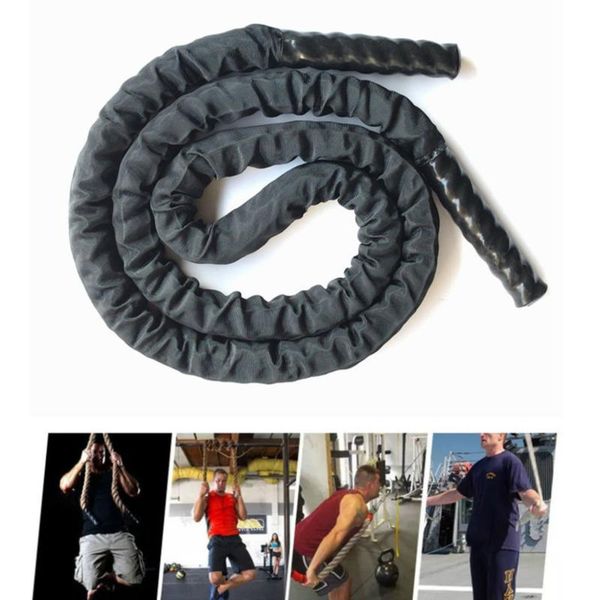 jump ropes professional heavy rope crossfit weighted battle skipping power improve strenght training fitness home gym equipment
jump ropes professional heavy rope crossfit weighted battle skipping power improve strenght training fitness home gym equipment