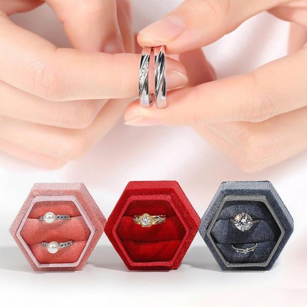 jewelry pouches, bags organizer display travel case boxes ring holder hexagon satin convenient wrinkle-box for home, Pink;blue
jewelry pouches, bags organizer display travel case boxes ring holder hexagon satin convenient wrinkle-box for home, Pink;blue