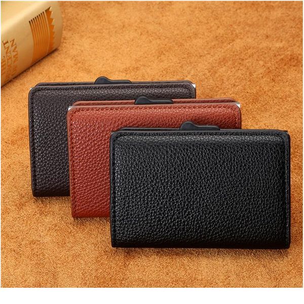 bycobecy soft leather wallet rfid blocking id card holder 2019 new multifunctional money bag 3 colors c jllauz
bycobecy soft leather wallet rfid blocking id card holder 2019 new multifunctional money bag 3 colors c jllauz