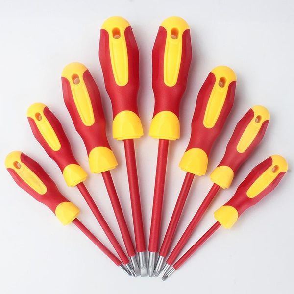 professional hand tool sets 8-in-1 electrician insulated screwdriver set with magnetic bit head high voltage resistant cross flat for househ
professional hand tool sets 8-in-1 electrician insulated screwdriver set with magnetic bit head high voltage resistant cross flat for househ