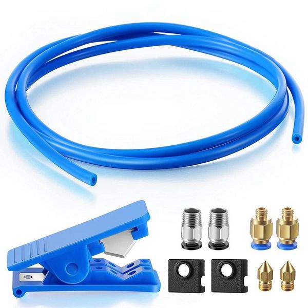 other home decor 3d printer parts kit with capricorn xs bowden tubing , ptfe tube cutter, nozzles for creality ender 3/3 pro/5 cr-10/10s
other home decor 3d printer parts kit with capricorn xs bowden tubing , ptfe tube cutter, nozzles for creality ender 3/3 pro/5 cr-10/10s