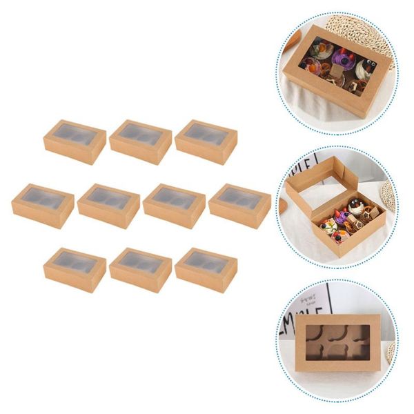 gift wrap 10pcs cupcake storage cases upper window boxes cake (assorted color)
gift wrap 10pcs cupcake storage cases upper window boxes cake (assorted color)