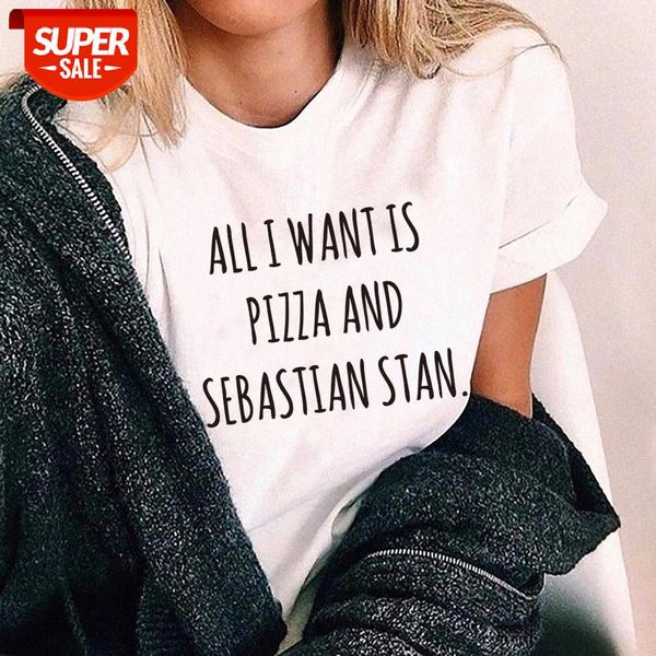 sunfiz yf all i want is pizza and sebastian stan t-shirt 2019 new fashion summer tee print tee #ni44, White
sunfiz yf all i want is pizza and sebastian stan t-shirt 2019 new fashion summer tee print tee #ni44, White