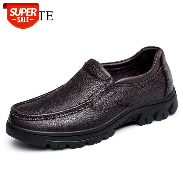 fashion mens loafers genuine cow leather mens casual shoes non-slip walking shoes comfy leather moccasin big size 50 #lc9o
fashion mens loafers genuine cow leather mens casual shoes non-slip walking shoes comfy leather moccasin big size 50 #lc9o