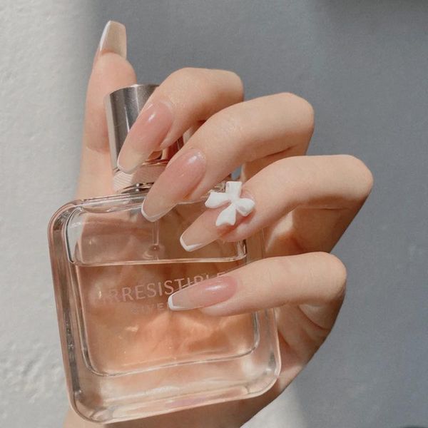 nail art kits 24pcs purple white butterfly wear long paragraph fashion manicure patch false nails save time wearable
nail art kits 24pcs purple white butterfly wear long paragraph fashion manicure patch false nails save time wearable