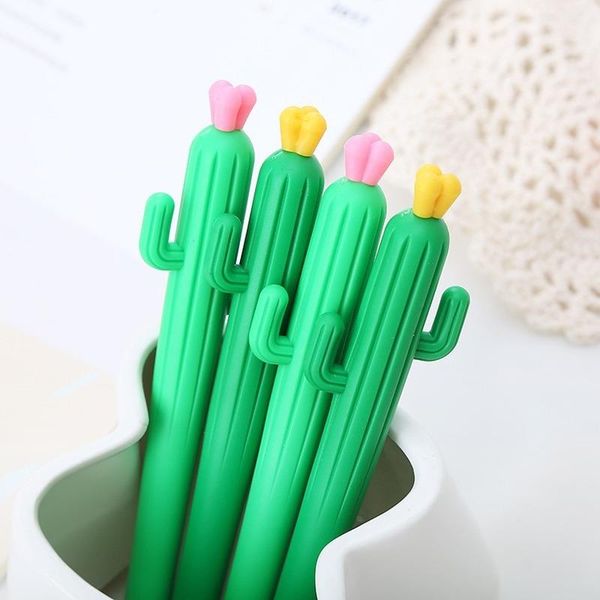 gel pens cactus kawaii soft glue ink pen learn creative kids school writing stationery office supply cute 0.5mm signing
gel pens cactus kawaii soft glue ink pen learn creative kids school writing stationery office supply cute 0.5mm signing