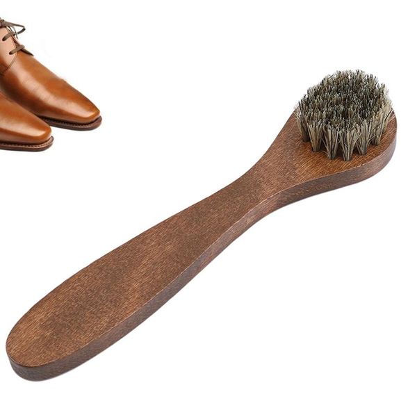 multipurpose washing brush shoe boot polish shine cleaning tools long wood handle bristle horse hair brush
multipurpose washing brush shoe boot polish shine cleaning tools long wood handle bristle horse hair brush