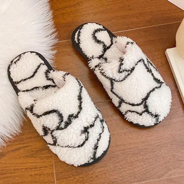 slippers women winter shoes for fashion plush home warm baotou color-blocking woolen cotton chaussure femme#30, Black
slippers women winter shoes for fashion plush home warm baotou color-blocking woolen cotton chaussure femme#30, Black