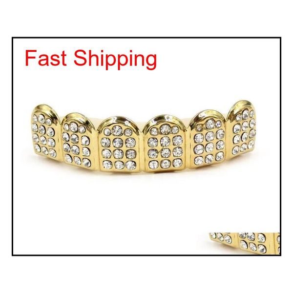 gold grills hip hop gold iced out cz diamonds teeth silver hiphop jewelry gold teeth grillz rhinestone bott qylfze mj_fashion, Black
gold grills hip hop gold iced out cz diamonds teeth silver hiphop jewelry gold teeth grillz rhinestone bott qylfze mj_fashion, Black