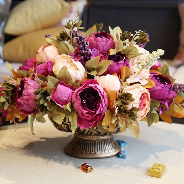vases european classical luxury ceramic vase+peony artificial flower set figurines decoration craft home livingroom deskornament
vases european classical luxury ceramic vase+peony artificial flower set figurines decoration craft home livingroom deskornament