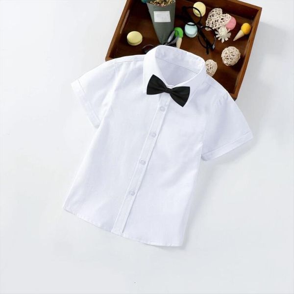 summer toddler teen party wedding uniforms clothes school boys shirts short sleeve turn down collar kids shirt for, White;black
summer toddler teen party wedding uniforms clothes school boys shirts short sleeve turn down collar kids shirt for, White;black