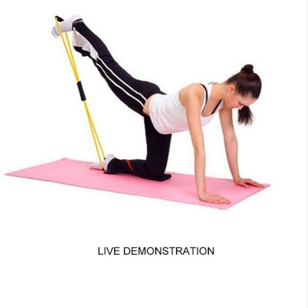resistance bands yoga exercise gym fitness equipment pull rope 8 word chest expander elastic muscle training tubing tension
resistance bands yoga exercise gym fitness equipment pull rope 8 word chest expander elastic muscle training tubing tension