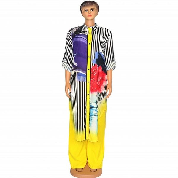 ethnic clothing 2 piece sets dashiki traditional african two set women africaine stripe print and pants clothes 2021, Red
ethnic clothing 2 piece sets dashiki traditional african two set women africaine stripe print and pants clothes 2021, Red