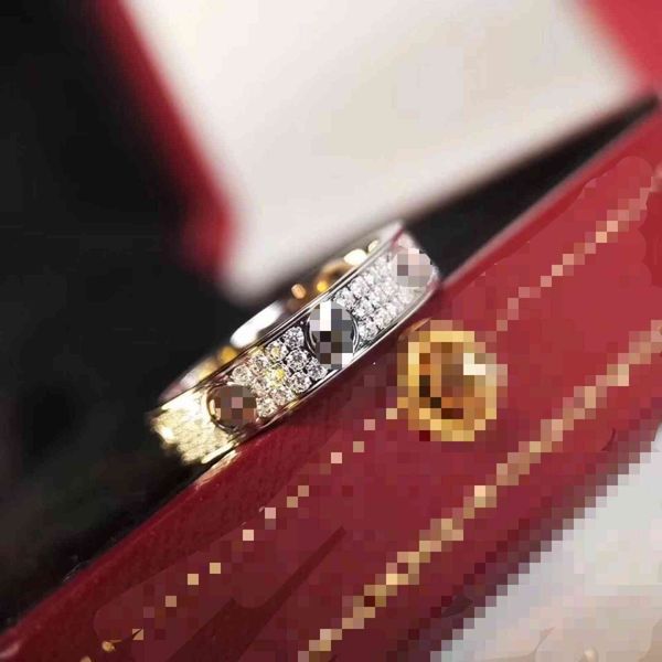 second generation small card star ring family diamond love lovers v gold, Silver 
second generation small card star ring family diamond love lovers v gold, Silver