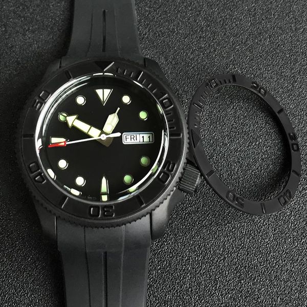 repair tools & kits flat steel bezel insert 38*31.5mm for skx007 srpd55 convex word watch parts replacement
repair tools & kits flat steel bezel insert 38*31.5mm for skx007 srpd55 convex word watch parts replacement