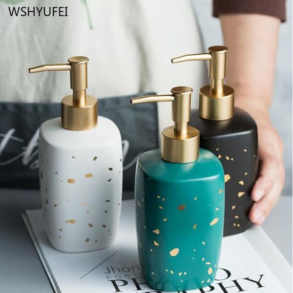 bath accessory set 1pcs large capacity 380ml ceramic marbling shampoo empty lotion container foam press pump bottle for soap shower gel
bath accessory set 1pcs large capacity 380ml ceramic marbling shampoo empty lotion container foam press pump bottle for soap shower gel