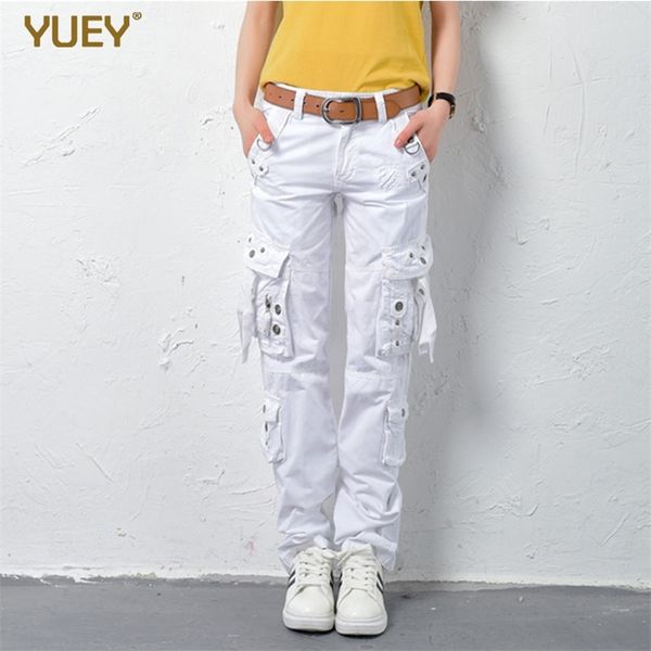 female cargo pants camouflage overalls women multi-pockets big yards plus size hiking outdoor travelling casual 6xl 210915, Black;white
female cargo pants camouflage overalls women multi-pockets big yards plus size hiking outdoor travelling casual 6xl 210915, Black;white