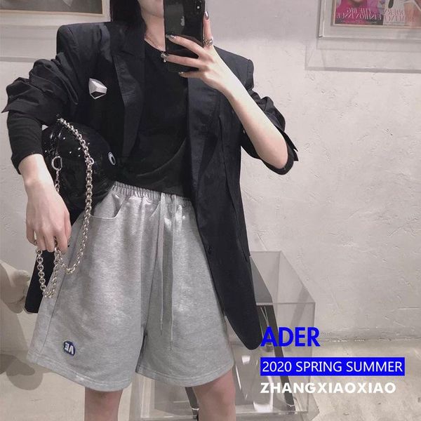 women's shorts ader loose word ae error sports five-point pants casual for men and women, White;black
women's shorts ader loose word ae error sports five-point pants casual for men and women, White;black