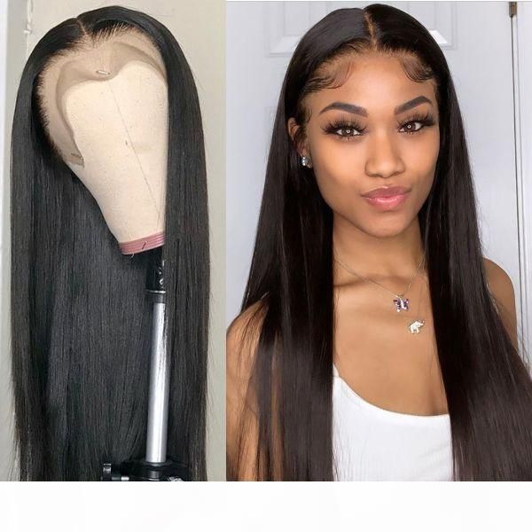brazilian 360 lace front human hair wigs for women brazilian straight natural color wig with baby hair natural hairline 360 lace frontal wig, Black;brown
brazilian 360 lace front human hair wigs for women brazilian straight natural color wig with baby hair natural hairline 360 lace frontal wig, Black;brown