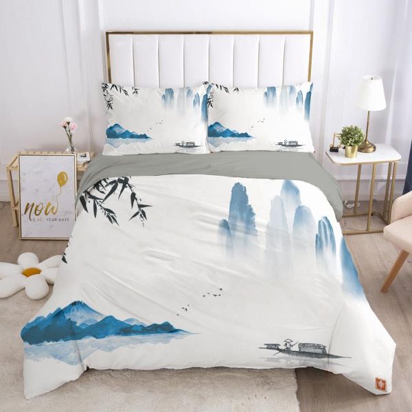 bedding sets landscape printed set double king duvet quilt cover with pillowcases single full twin bedclothes for child adult
bedding sets landscape printed set double king duvet quilt cover with pillowcases single full twin bedclothes for child adult