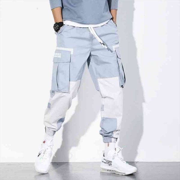 cargo pants man mid-rise patchwork cargo trousers with pockets mens harajuku fashion blue pants mens hip hop clothing, Black
cargo pants man mid-rise patchwork cargo trousers with pockets mens harajuku fashion blue pants mens hip hop clothing, Black