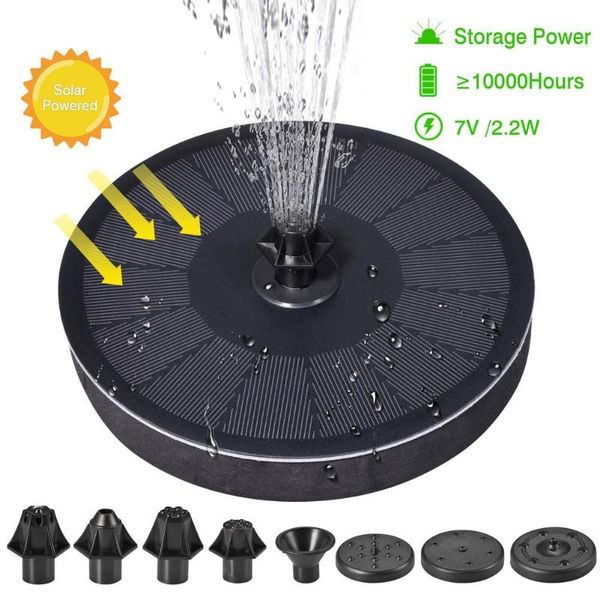 mini solar water fountain pool pond waterfall fountain garden decoration outdoor bird bath solar powered floating water
mini solar water fountain pool pond waterfall fountain garden decoration outdoor bird bath solar powered floating water